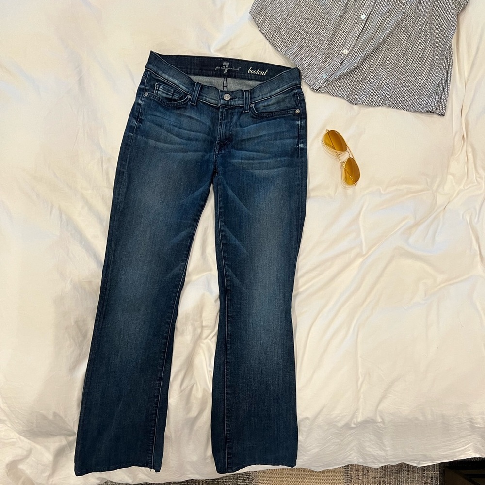 FLASHSALE!!- Seven bootcut jeans